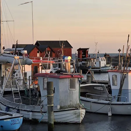 Lägenhet Fuglsang Langeland Tranekær