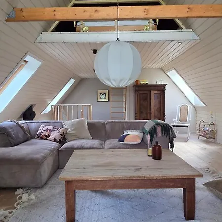 Fuglsang Langeland Lägenhet *