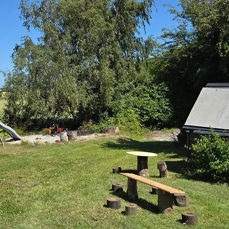 Fuglsang Langeland Lägenhet *