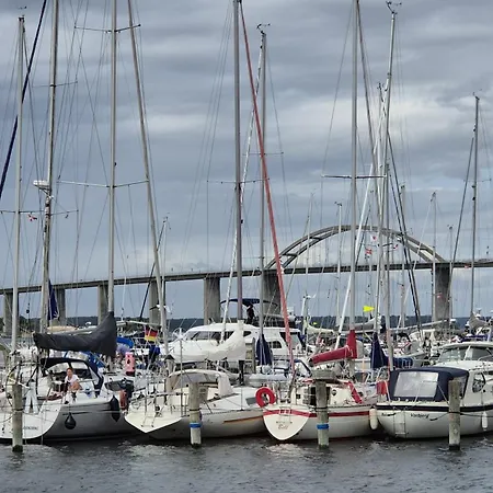 Fuglsang Langeland Lägenhet *