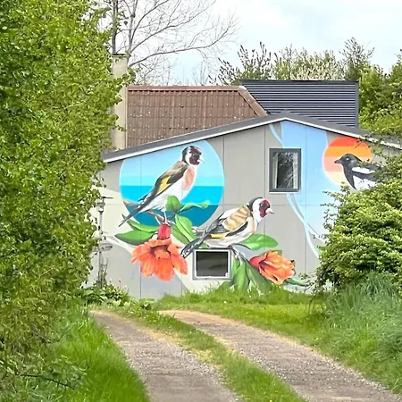 דירה Fuglsang Langeland *